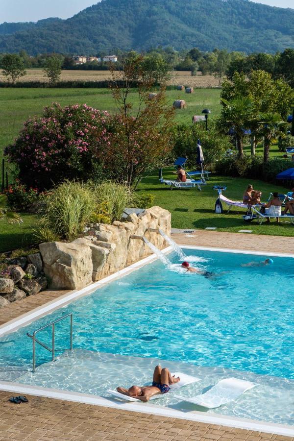 Hotel Terme Leonardo Abano Terme
